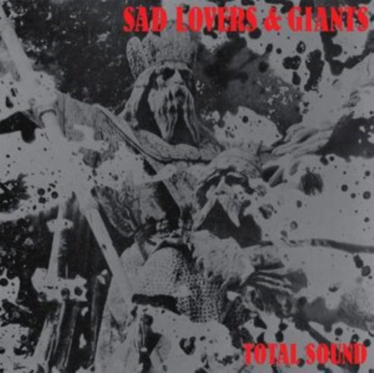 Sad Lover & Giants - Total Sound (Vinyl)