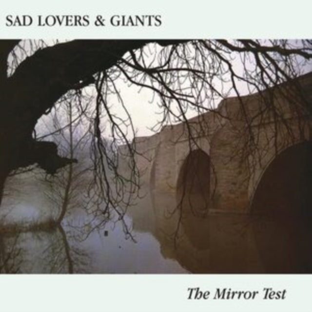 Sad Lover & Giants - Mirror Test (Vinyl)
