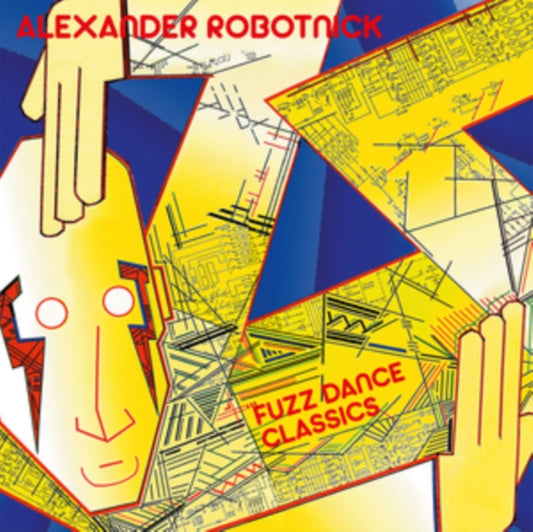 Alexander Robotnick - Fuzz Dance Classics (Vinyl)