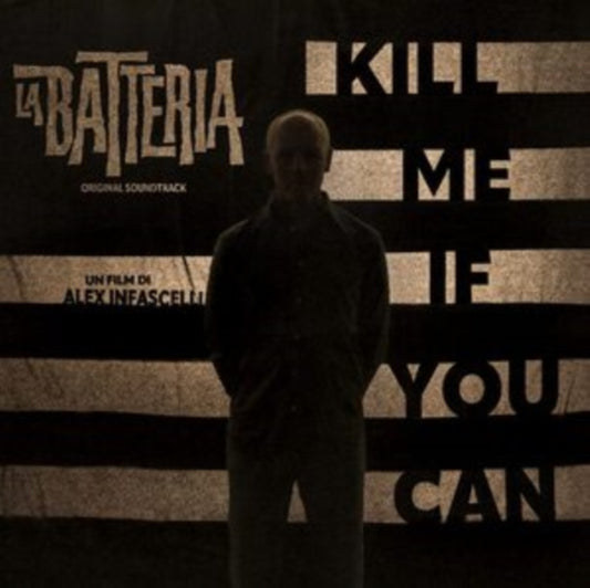 La Batteria - Kill Me If You Can - Original Soundtrack (Vinyl)