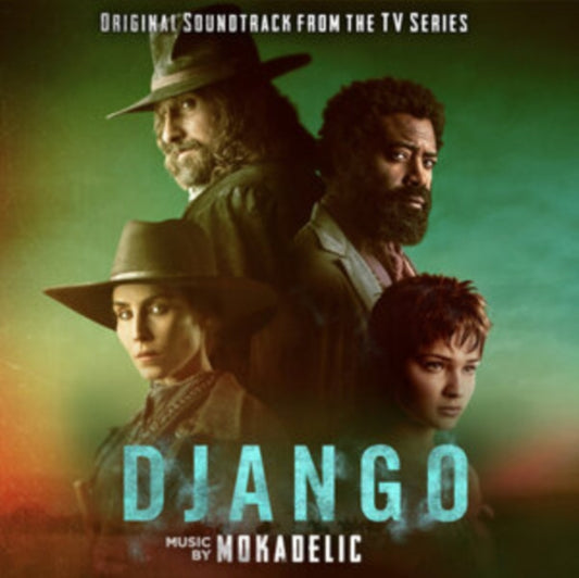 Mokadelic - Django - Original Soundtrack From TV Series (CD)
