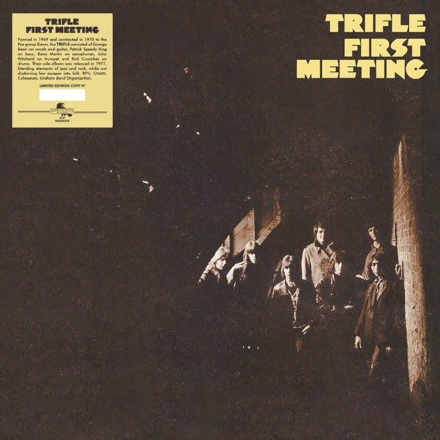 Trifle - First Meeting (Vinyl)