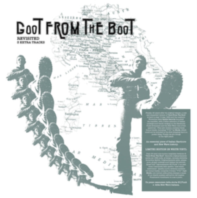 Various Artists - Goot From The Boot - Revisited (White Vinyl) (Vinyl)