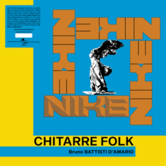 Bruno Battisti Damario - Chitarre Folk (Numbered Edition) (Vinyl)