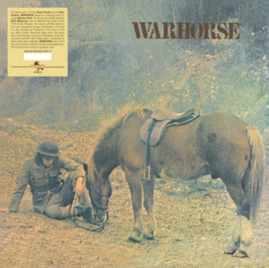 Warhorse - Warhorse (Vinyl)