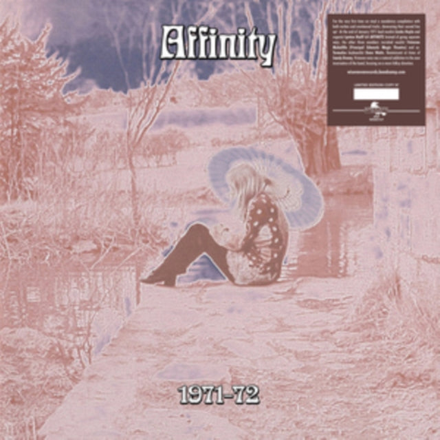 Affinity - 1971-1972 (Numbered Edition) (Vinyl)