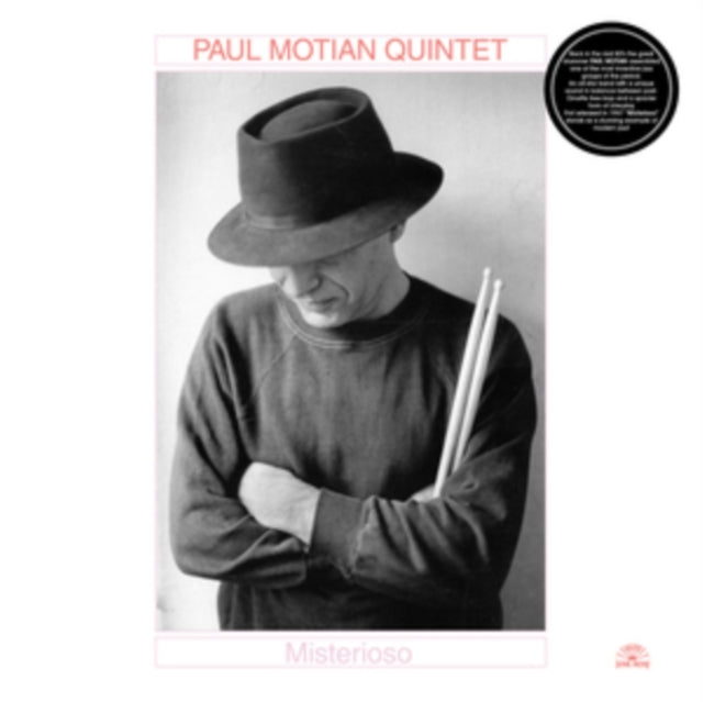 Paul Motian Quintet - Misterioso (Vinyl)