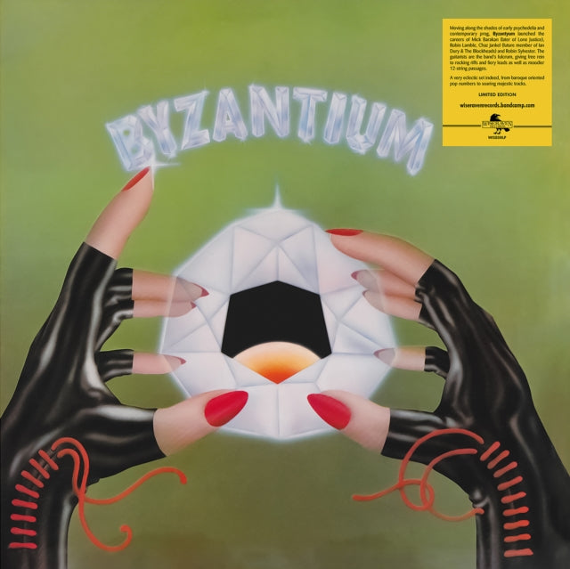 Byzantium - Byzantium (Vinyl)