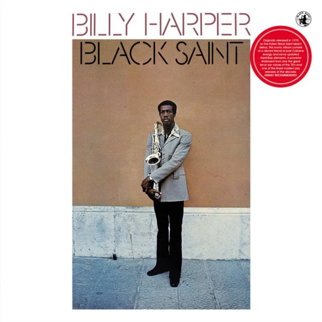 Billy Harper - Black Saint (Vinyl)