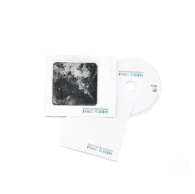 Andrea Grossi Blend Orchestra - Four Winds (CD)