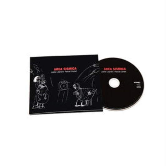 Joelle Leandre / Pascal Contet - Area Sismica (CD)