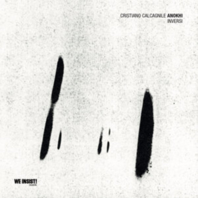 Cristiano Calcagnile Anokhi - Inversi (CD)