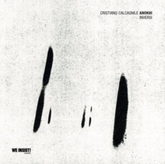 Cristiano Calcagnile Anokhi - Inversi (CD)