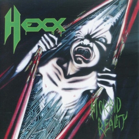 Hexx - Morbid Reality (CD)
