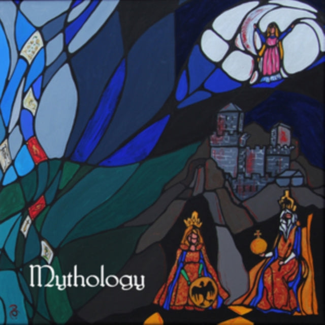 Mythology - The Castle Of Crossed Destinies (CD)