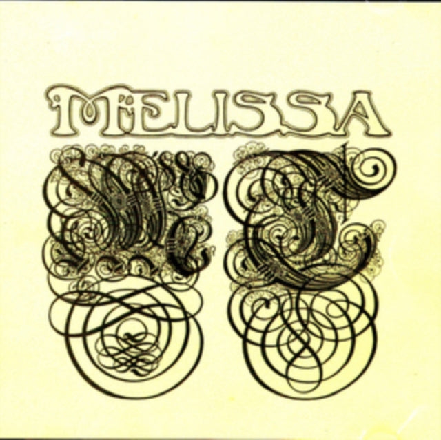 Melissa - Midnight Trampoline (CD)
