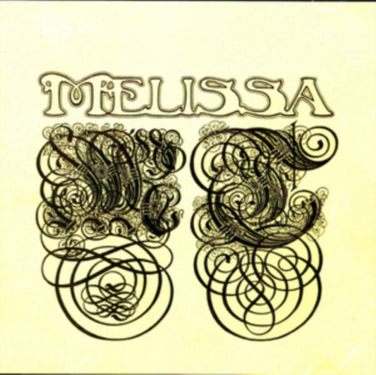 Melissa - Midnight Trampoline (CD)