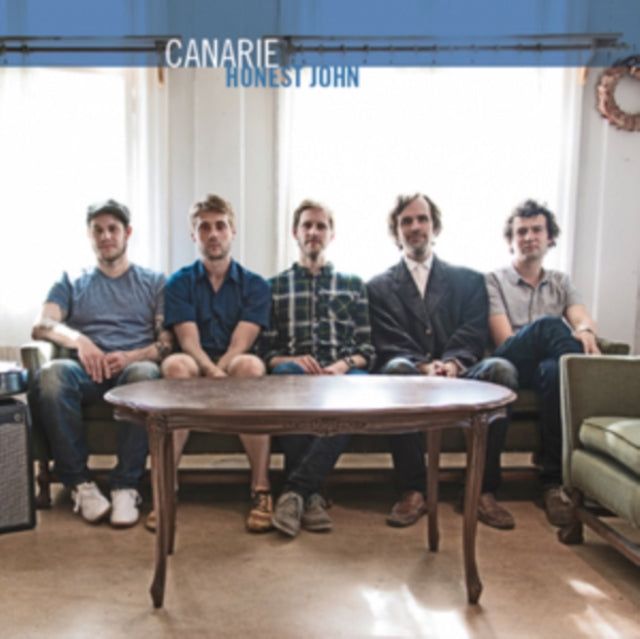 Honest John - Canarie (CD)