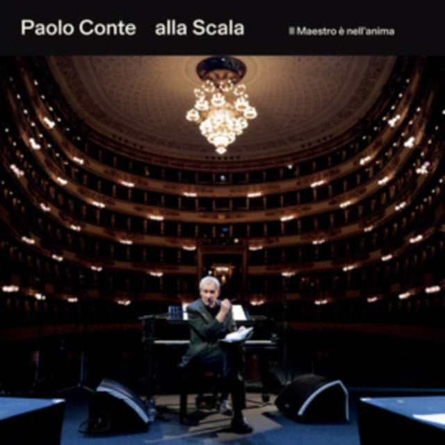 Paolo Conte - Alla Scala (CD)