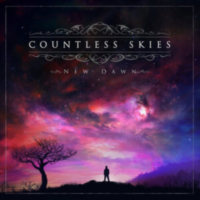 Countless Skies - New Dawn (CD)