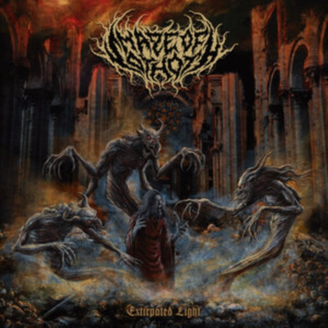 Maze Of Sothoth - Extirpated Light (Vinyl)