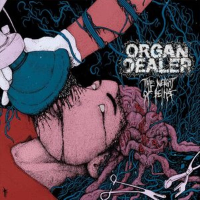 Organ Dealer - The Weight Of Being (CD)