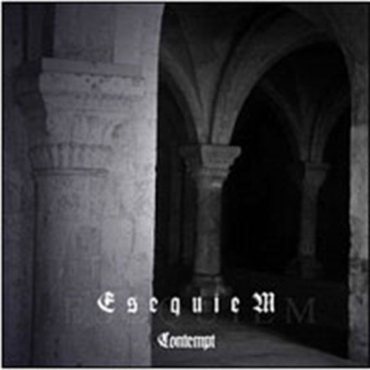 Esequiem - Contempt (CD)