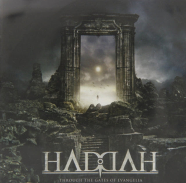 Haddah - Through The Gates Of Evangelia (CD)