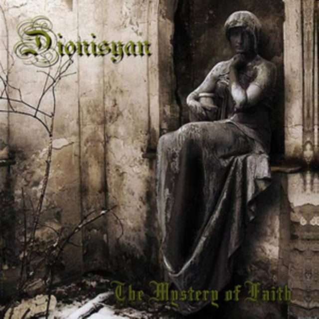 Dionisyan - The Mystery Of Faith (CD)