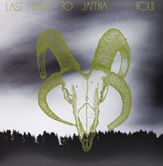 Last Minute To Jaffna - Volume Ii (Vinyl)
