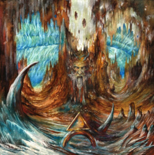 Fimir - Tomb Of God (CD)