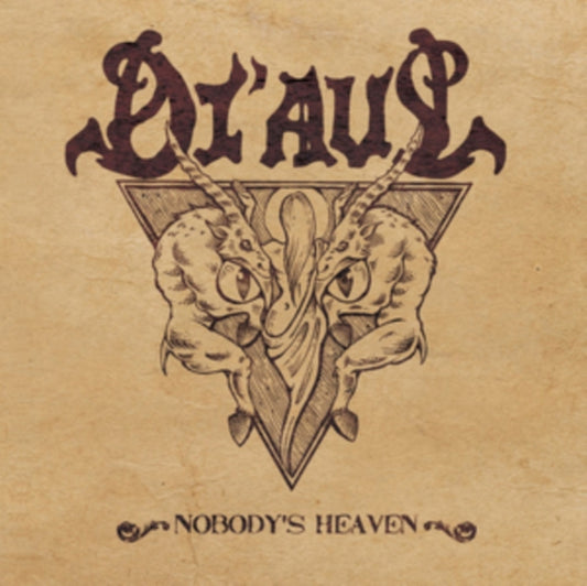 Diaul - Nobodys Heaven (CD)