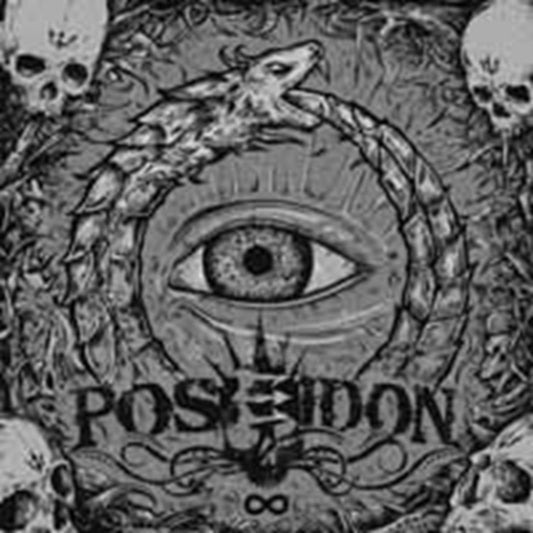 Poseidon - Infinity (CD)