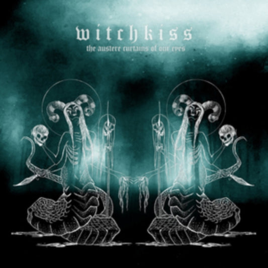 Witchkiss - The Austere Curtains Of Our Eyes (Vinyl)