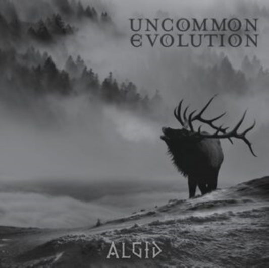 Uncommon Evolution - Algid (Vinyl)