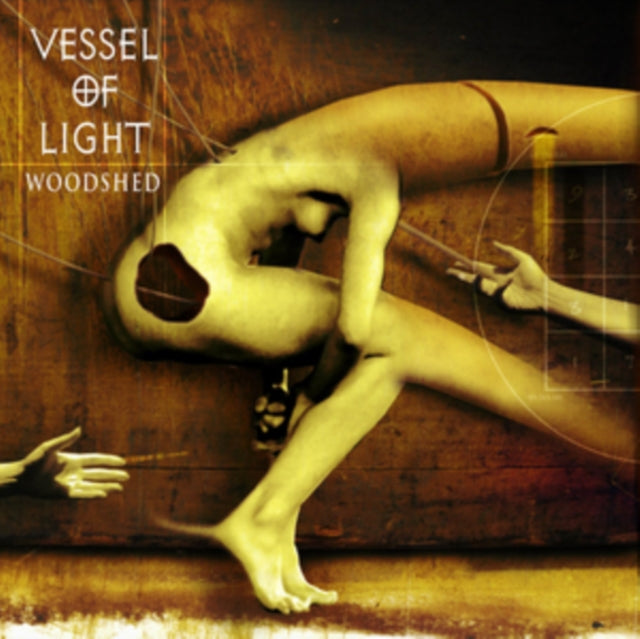 Vessel Of Light - Woodshed (Vinyl)