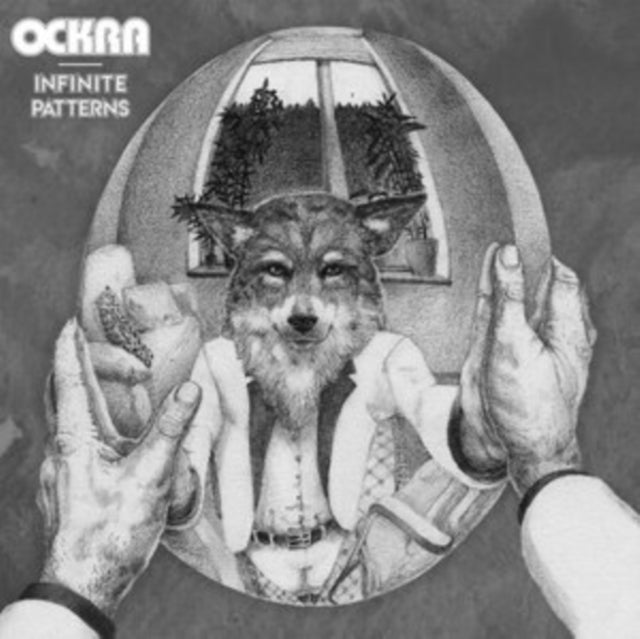 Ockra - Infinite Patterns (CD)