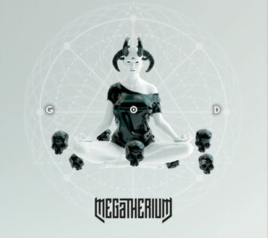 Megatherium - God (CD)