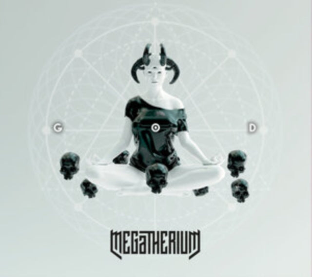 Megatherium - God (Coloured Vinyl) (Vinyl)