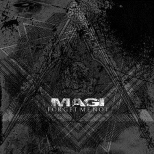 Magi - Forget Me Not (CD)