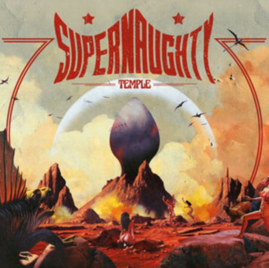 Supernaughty - Temple (CD)