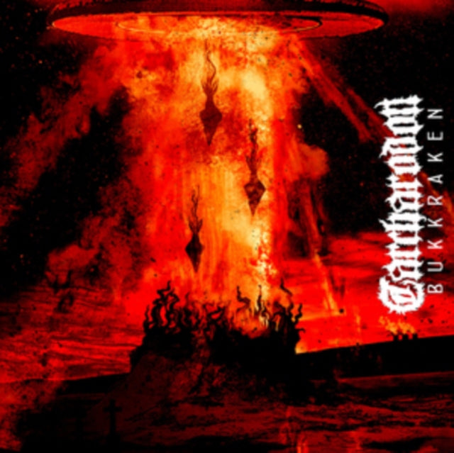 Carcharodon - Bukkraken (CD)