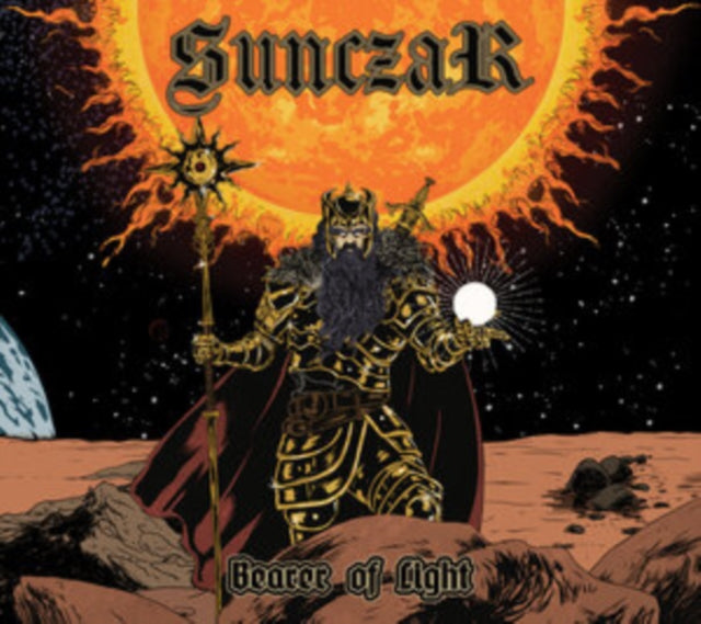 Sunczar - Bearer Of Light (Vinyl)