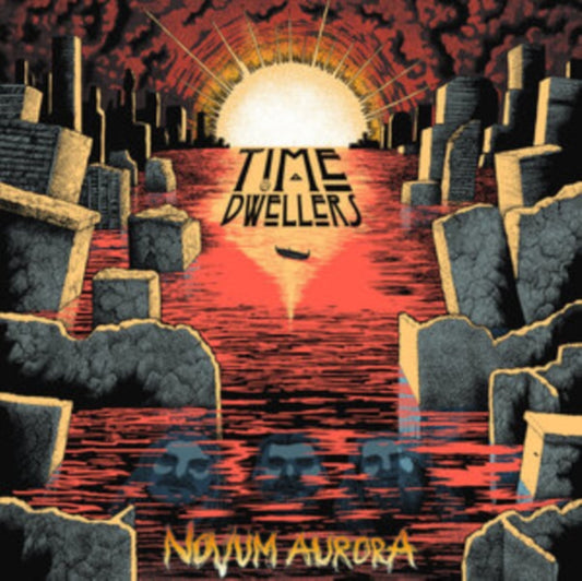 Time Dwellers - Novum Aurora (Vinyl)