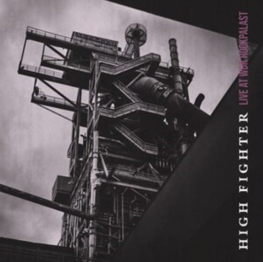 High Fighter - Live At Wdr Rockpalast (Vinyl)