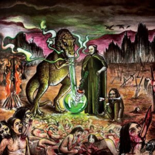 Pachiderma - Il Diavolo. La Peste. La Morte (CD)