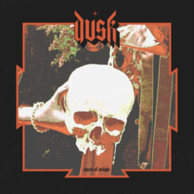 Dusk - Wheels Of Twilight (Vinyl)