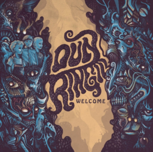 Dun Ringill - Welcome (CD)