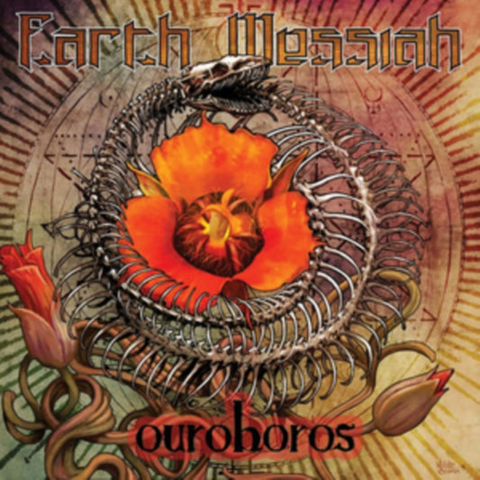 Earth Messiah - Ouroboros (CD)