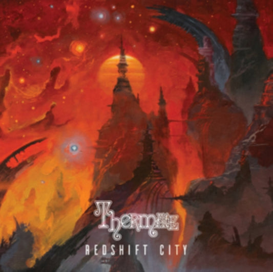 Thermate - Redshift City (CD)